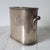 Vintage silver plate double wine holder from Pottery Barn. The holder has a removable divider in the center for use with...