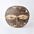 Early 20th Century Teke Painted Wood Mask For Sale - Image 4 of 14