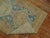 1930s 1930s Ocean Blue Sand Color Persian Tribal Runner - 3' x 11' For Sale - Image 5 of 6