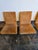 Mid-Century Modern 8 Vintage Dining Chairs For Sale - Image 3 of 12