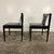 Mid-Century Modern Pair of Stendig Italian Postmodern Side Chairs For Sale - Image 3 of 12