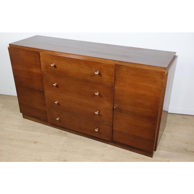 Art Deco Rosewood Sideboard, 1950s For Sale - Image 13 of 18