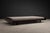 Sergio Rodrigues Rosewood Daybed in Taupe Boucle, Brazil, 1960s For Sale - Image 10 of 17
