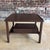 Mid-Century Modern Refinished Dunbar Side Lamp Table With Drawer For Sale - Image 9 of 12