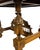 Late 19th Century Antique Renaissance Revival Carved Oak Dining Table With Figural Supports For Sale - Image 5 of 9