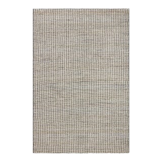 Angela Rose x Loloi Colton Ivory / Black 10'-0" x 14'-0" Area Rug For Sale