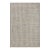 Angela Rose x Loloi Colton Ivory / Black 10'-0" x 14'-0" Area Rug For Sale