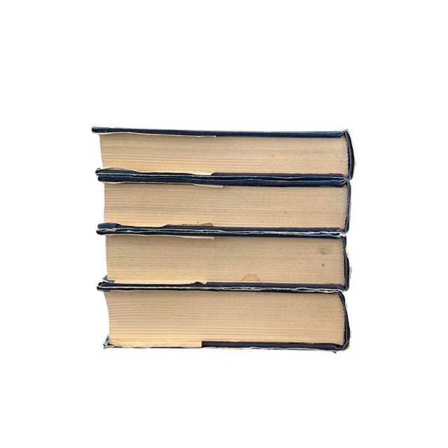 1970s Vintage the Letters and Journals of Lady Mary Coke Rare 4 Volume Book Set Hc W/ Dj For Sale - Image 5 of 9