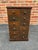 Antique Early American Style Apothecary Cabinet or Spice Drawer Solid wood with wooden knobs, 12 drawers Great condition...