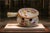 A splendid and elegant hand warmer (or bed warmer) in fine majolica ceramic, entirely hand-decorated. This object is not...