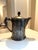 Set of three antique Victorian quadruple plated silver pieces from Louisiana estate includes: Baroque style water pitcher...
