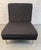 Mid-Century Attribtued to Florence Knoll 'Model 51' Armless Slipper Lounge Chair For Sale In New York - Image 6 of 15