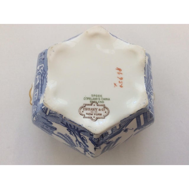 Antique Tiffany & Co. Copeland Spode Tea Set 12 Pieces Chairish