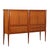 Cherry & Brass Sideboard, 1950s For Sale - Image 12 of 12