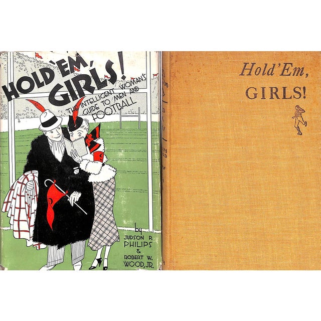 PHILLIPS, Judson P. & WOOD, Robert W. Jr. [85] pp. G.P. Putnam's Sons 1936 First Edition 7 1/2" x 5 1/2"