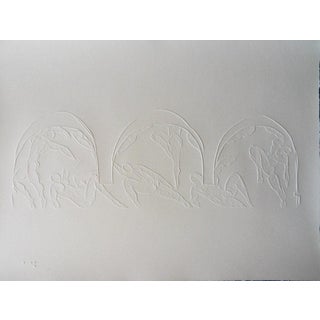 Henri Matisse, L’histoire dansée de Mérion, Nude, Etching For Sale
