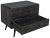 NOIR Bart Chest, Cinder Black For Sale In Los Angeles - Image 6 of 8