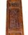 Antique Chinoiserie Wooden Wall Hanging Panel 49.5" H For Sale - Image 4 of 8