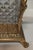 Mid 20th Century Vintage Ornate 2 Decanter Tantalus - Mid-20th Century For Sale - Image 5 of 18