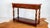 1990s Ralph Lauren Mahagony Twin Drawer Console Table For Sale - Image 14 of 18