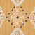 Schumacher Schumacher Kalindi Embroidery Fabric in Saffron For Sale - Image 4 of 5