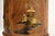 Walnut and Chinoiserie Cabinet, 1920s For Sale - Image 10 of 11