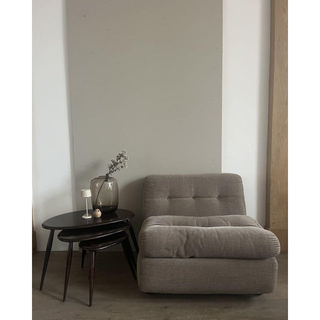 Modular Sofa by Mario Bellini for B&B Italia, 1974, Set of 2 For Sale - Image 18 of 18