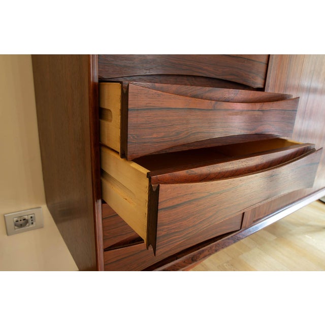 Model OS63 Highboard by Arne Vodder for Sibast, 1958 For Sale - Image 18 of 18