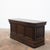 20th Century Oak Bar, France, 1900 For Sale - Image 3 of 10