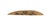 Vintage Mehinaku Tribe Spatula for Spreading Manioc Dough Xingu Brazil 15" W For Sale - Image 4 of 6