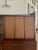 Broyhill Mid Century Modern Hutch and Display Sideboard in the Style of Broyhill Sculptra Collection For Sale - Image 4 of 12