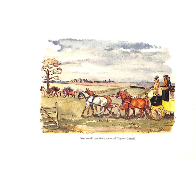 Paper "Over the Open" 1925 Page, H.S. For Sale - Image 7 of 10