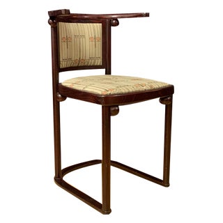 Bat Chair by Josef Hoffmann for Wittmann, 1970s For Sale