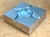 Vintage Chrome Geometric Ashtray For Sale - Image 9 of 13
