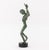 Tanya Poust Flamenco Dancer Patinated Bronze For Sale In New York - Image 6 of 9