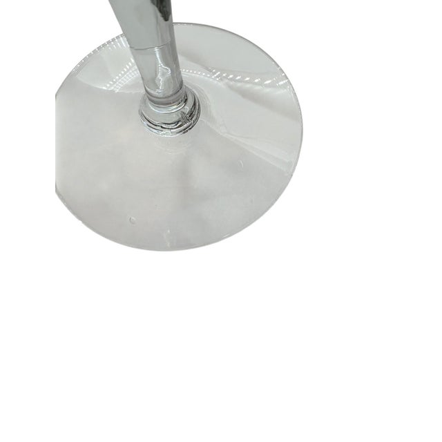 Mid 20th Century Unmarked Wine Glasses - Set of 13 For Sale - Image 16 of 17