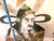 Brown Early 20th Century Japanese Warrior Samurai Framed Painting For Sale - Image 8 of 10