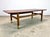 1970s Mid Century Modern Walnut Coffee Table by Jack Cartwright for Founders Furniture 1970’s For Sale - Image 5 of 12