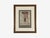 Antique Renaissance, Six Framed Antique Ornament Prints, 20th C. For Sale - Image 14 of 16