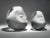 Mid-Century Modern 1988 Mats Jonasson Studio Signed Crystal Owls - a Pair For Sale - Image 3 of 13