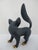 Oaxacan Alebrije Turning Fox Wood Carving Mexican Folk Art Figure Sculpture For Sale - Image 9 of 14