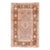 Galerie Shabab Collection Mid-20th Century Turkish Oushak Throw Rug For Sale