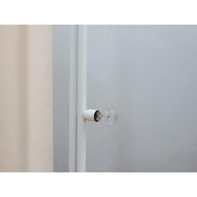 Metal Flu Floor Lamp by Giuliana Gramigna for Flos, 1960s For Sale - Image 7 of 11