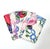 Vintage 1980s Cabbage Rose Floral Cotton Dinner Napkins – Grandmillennial Style (Set of 6) For Sale - Image 12 of 12