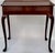 Queen Anne Queen Anne Walnut Tea Table Late 19th Century For Sale - Image 3 of 9