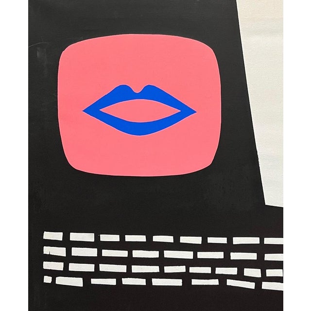 Alexandre Schaller, Cathedral, Acrylic on Canvas, 1996 For Sale - Image 4 of 14