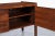 Brick Red Mid-Century Modern Brazilian Rosewood Credenza, 1960s For Sale - Image 8 of 14