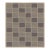 Contemporary Scandinavian Style Geometric Wool Rug, by Rug & Kilim, India For Sale