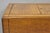 Antique Arts & Crafts Oak Wood Rolling Bar Cart Liquor Cabinet by Lammert's For Sale In Philadelphia - Image 6 of 18