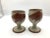Mid-Century Signed Stoneware Vase and Two Mugs - 3 Piece Set For Sale - Image 9 of 13